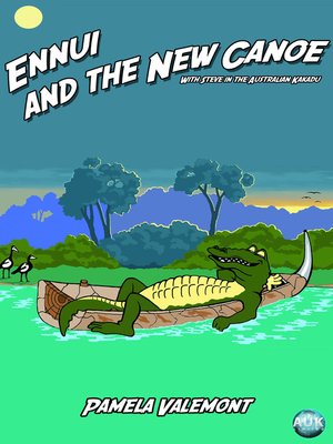cover image of Ennui and the New Canoe